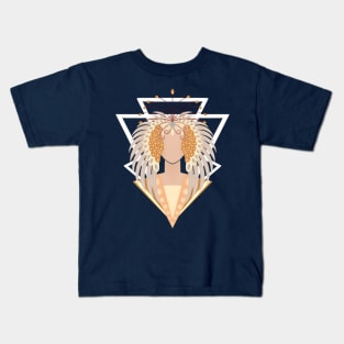 Fall Phoenix Kids T-Shirt